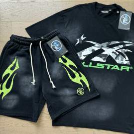 Picture of Hellstar Shirt Pant Suits _SKUHellstarS-XLx3tr2022314